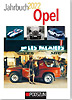 Opel Jahrbuch 2022