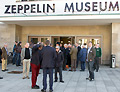 4. F-kubik Symposium im Zeppelin Museum Friedrichshafen