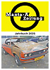 Jahrbuch der Manta-A Zeitung 2025