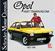 Opel Kadett - Manta-A - Ascona-A, 1962-1991