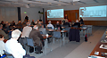2014, Oktober: Gut besuchtes 3. F-kubik-Symposium in der Autostadt Lounge
