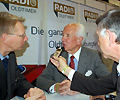 F-kubik Radio-Gespräch mit Karl Ludvigsen, GoKo Preisträger