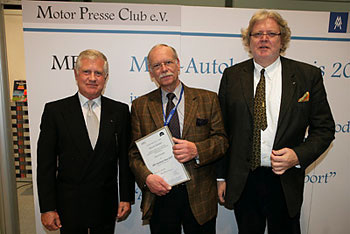 MCP-Autorenpreis 2007