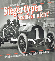 Siegertypen bremsen nicht