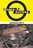 Jahrbuch der Manta-A Zeitung 2014