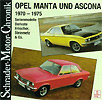 Opel Manta und Ascona 1970-1975